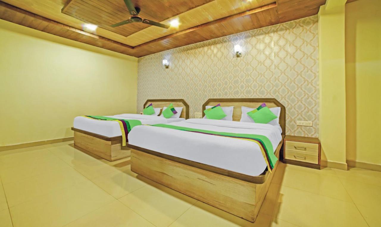 Treebo Balaji Excellency & Spa Mahabaleshwar Exterior photo