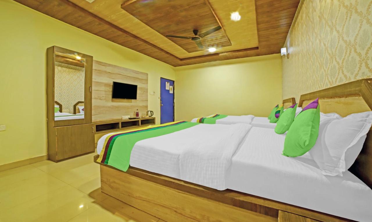 Treebo Balaji Excellency & Spa Mahabaleshwar Exterior photo