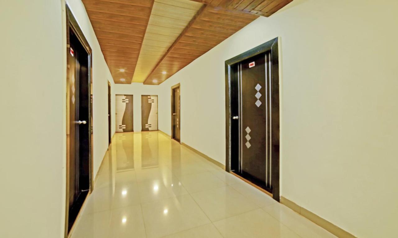 Treebo Balaji Excellency & Spa Mahabaleshwar Exterior photo