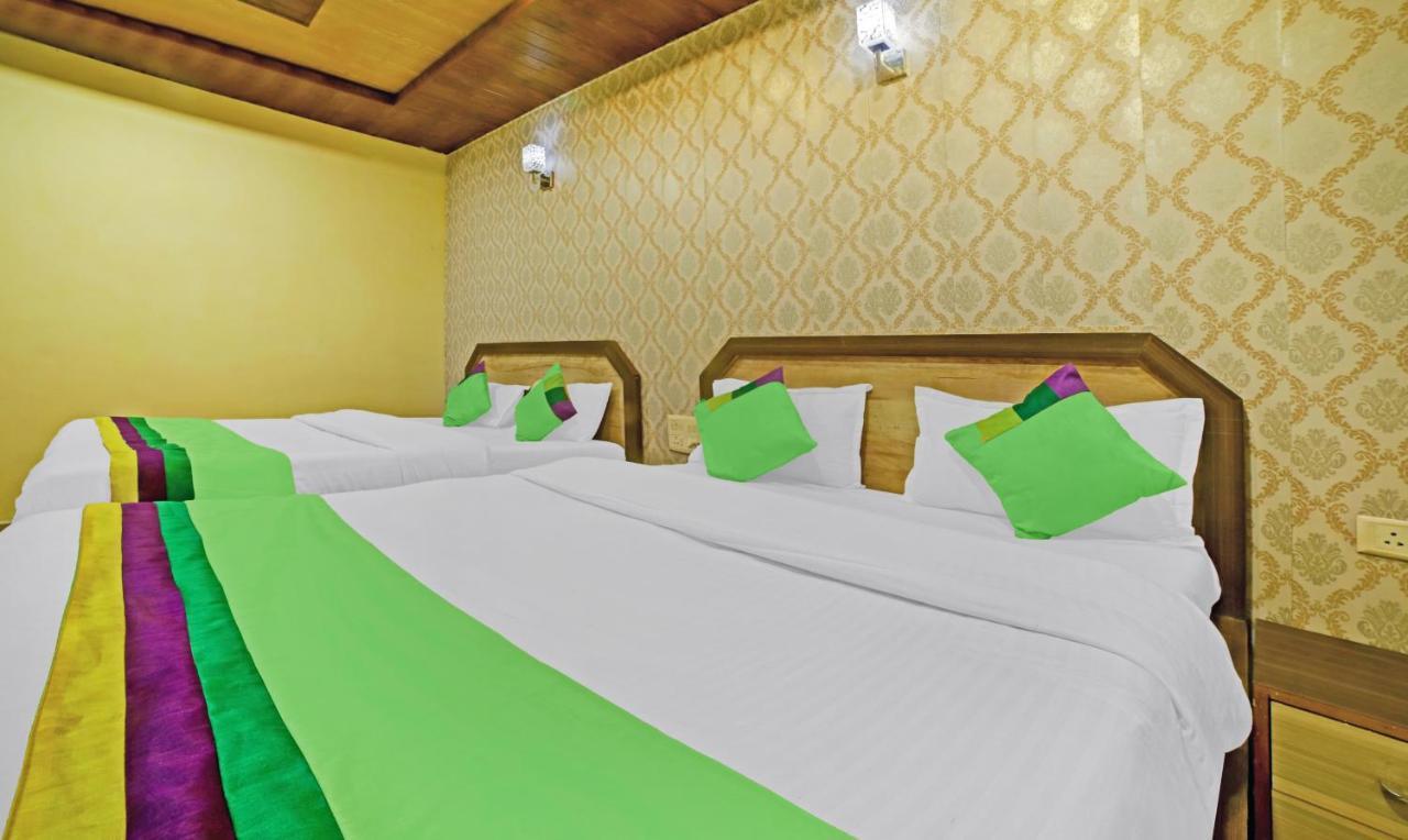 Treebo Balaji Excellency & Spa Mahabaleshwar Exterior photo