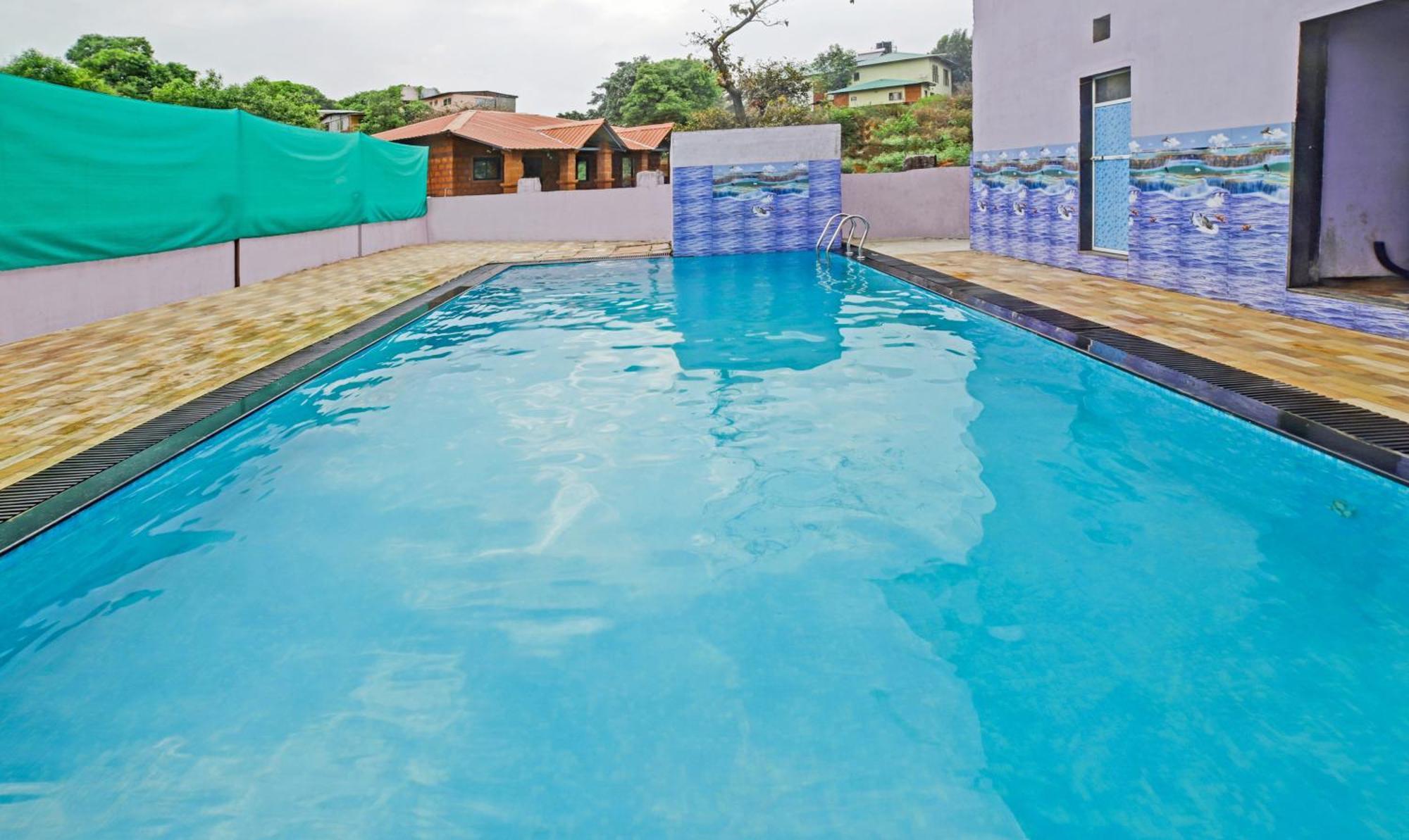 Treebo Balaji Excellency & Spa Mahabaleshwar Exterior photo